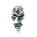 Aurora Charm Little Sprout of Munchie Charm silver sterling-silver Bead by The Alternative Bead. Your official Aurora Charm Retailer from Germany