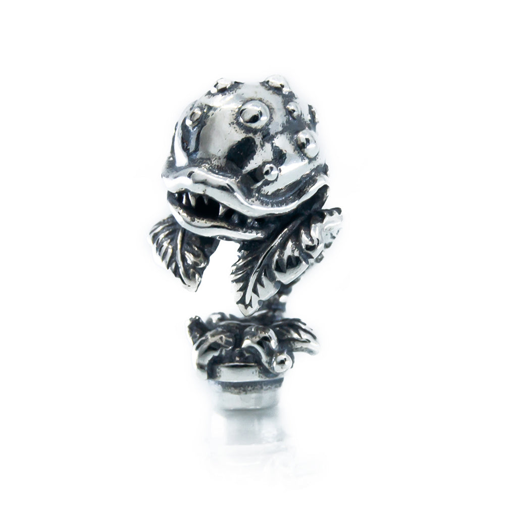 Aurora Charm Little Sprout of Munchie Charm silver sterling-silver Bead by The Alternative Bead. Your official Aurora Charm Retailer from Germany