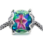 Elfbeads Lotus Leaf Cap silver sterling-silver Bead by The Alternative Bead. Your official Elfbeads Retailer from Germany