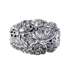 Elfbeads Lotus Barrel silver sterling-silver Bead by The Alternative Bead. Your official Elfbeads Retailer from Germany