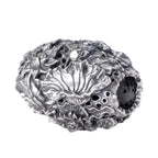 Elfbeads Lotus Barrel silver sterling-silver Bead by The Alternative Bead. Your official Elfbeads Retailer from Germany