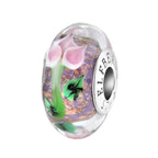 Elfbeads Lotus Song purple glass Bead by The Alternative Bead. Your official Elfbeads Retailer from Germany