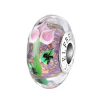 Elfbeads Lotus Song purple glass Bead by The Alternative Bead. Your official Elfbeads Retailer from Germany