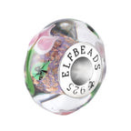 Elfbeads Lotus Song purple glass Bead by The Alternative Bead. Your official Elfbeads Retailer from Germany