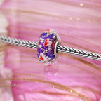 Elfbeads Love Starlight  glass Bead by The Alternative Bead. Your official Elfbeads Retailer from Germany