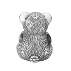 Elfbeads Love Bear silver sterling-silver Bead by The Alternative Bead. Your official Elfbeads Retailer from Germany