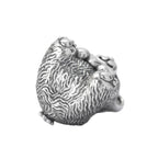 Elfbeads Love Bear silver sterling-silver Bead by The Alternative Bead. Your official Elfbeads Retailer from Germany