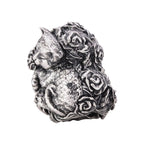 Love Grows in Secret - Fluffy Heart