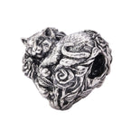 Love Grows in Secret - Fluffy Heart