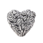 Love Grows in Secret - Sleek Heart