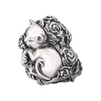 Love Grows in Secret - Sleek Heart