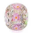 Elfbeads Lovely Dreamflowers  glass Bead by The Alternative Bead. Your official Elfbeads Retailer from Germany