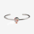 Praan Lucy Lucky Duckling Charm silver sterling-silver; enamel Bead by The Alternative Bead. Your official Praan Retailer from Germany