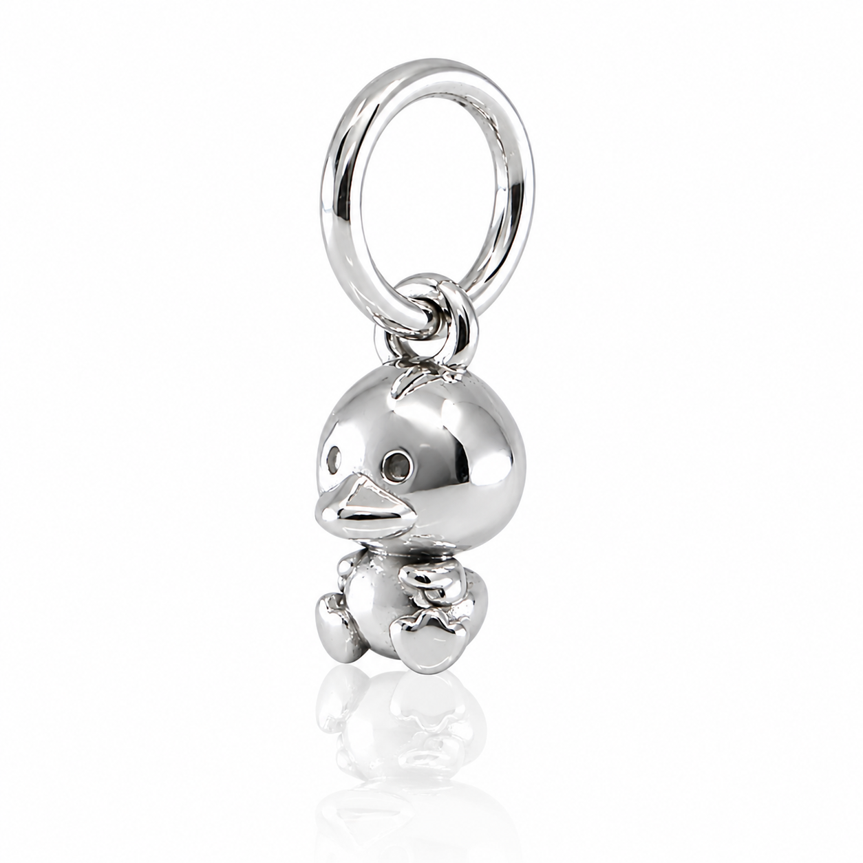 Lucky Quack Duckling Charm