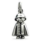 OHM Beads MINI:BOY (Warmth) - Limited Edition (MD210210)  sterling-silver Bead The Alternative Bead
