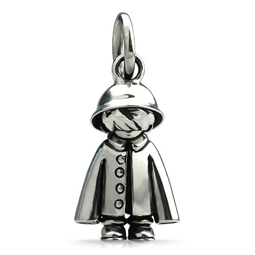 OHM Beads MINI:BOY (Warmth) - Limited Edition (MD210210)  sterling-silver Bead The Alternative Bead