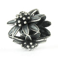 Elfbeads Mountain Flower silver sterling-silver Bead by The Alternative Bead. Your official Elfbeads Retailer from Germany