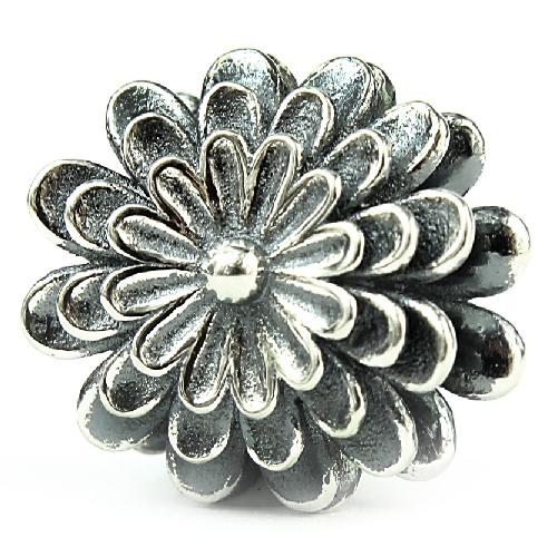 Elfbeads Multiflower silver sterling-silver Bead by The Alternative Bead. Your official Elfbeads Retailer from Germany