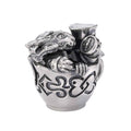 Elfbeads Mad Tea Party silver sterling-silver Bead by The Alternative Bead. Your official Elfbeads Retailer from Germany