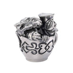 Elfbeads Mad Tea Party silver sterling-silver Bead by The Alternative Bead. Your official Elfbeads Retailer from Germany