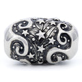 Elfbeads Magellanic Clouds silver sterling-silver Bead by The Alternative Bead. Your official Elfbeads Retailer from Germany