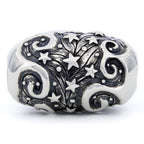 Elfbeads Magellanic Clouds silver sterling-silver Bead by The Alternative Bead. Your official Elfbeads Retailer from Germany