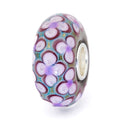 Elfbeads Magnolia Flowerstone purple glass Bead by The Alternative Bead. Your official Elfbeads Retailer from Germany