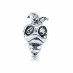 Aurora Charm Mandrake Sprout Charm silver sterling-silver Bead by The Alternative Bead. Your official Aurora Charm Retailer from Germany