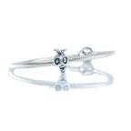 Aurora Charm Mandrake Sprout Charm silver sterling-silver Bead by The Alternative Bead. Your official Aurora Charm Retailer from Germany