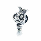 Aurora Charm Mandrake Sprout Charm silver sterling-silver Bead by The Alternative Bead. Your official Aurora Charm Retailer from Germany