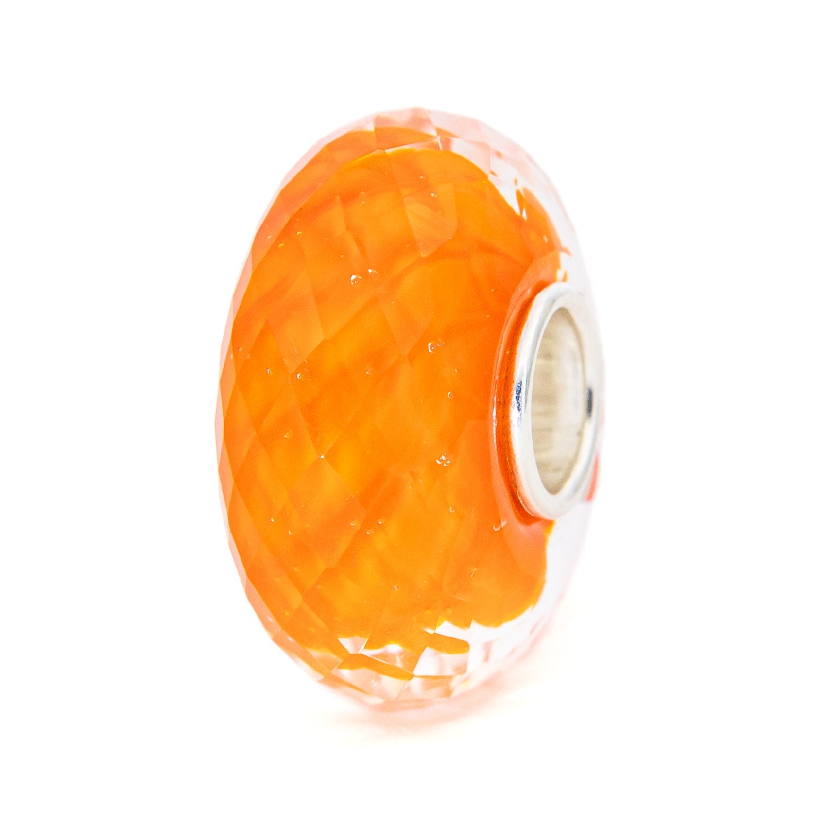 Elfbeads Mango Fresh Fractal  glass Bead by The Alternative Bead. Your official Elfbeads Retailer from Germany