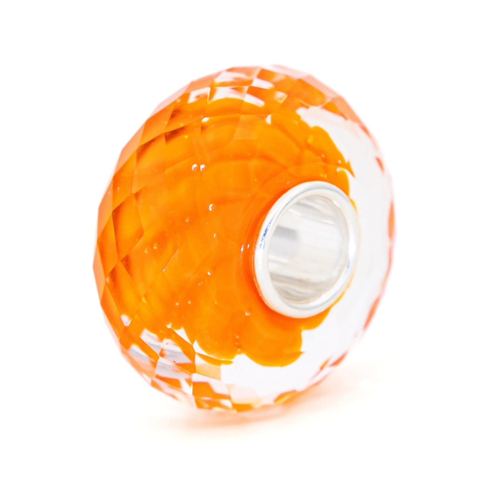 Elfbeads Mango Fresh Fractal  glass Bead by The Alternative Bead. Your official Elfbeads Retailer from Germany