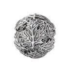 Elfbeads Maple Leaves silver sterling-silver Bead by The Alternative Bead. Your official Elfbeads Retailer from Germany