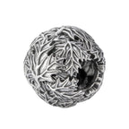 Elfbeads Maple Leaves silver sterling-silver Bead by The Alternative Bead. Your official Elfbeads Retailer from Germany
