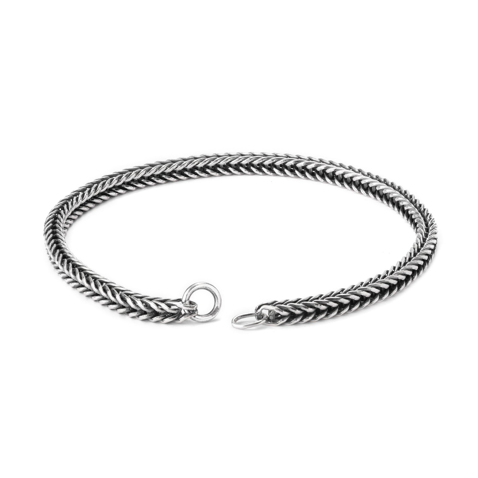 Elfbeads Master Bracelet silver sterling-silver Bracelet by The Alternative Bead. Your official Elfbeads Retailer from Germany