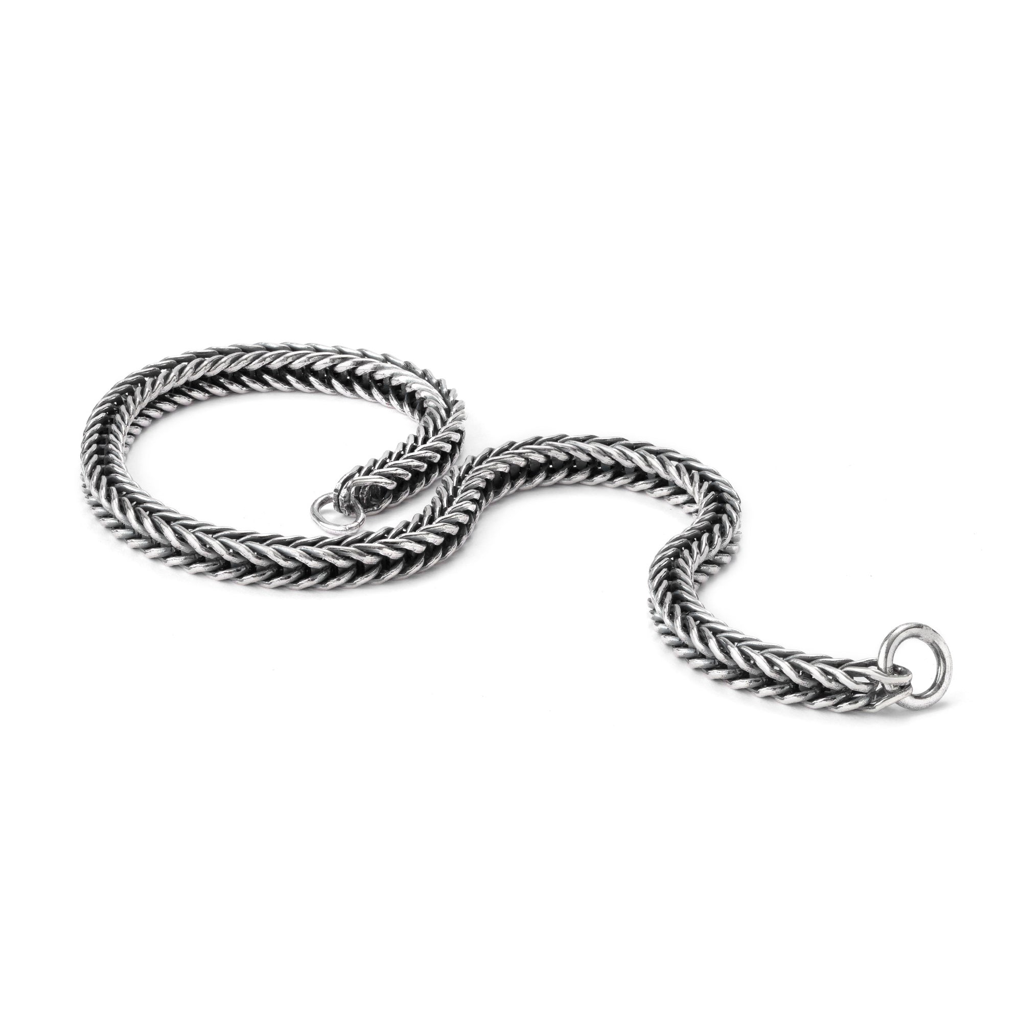 Elfbeads Master Bracelet silver sterling-silver Bracelet by The Alternative Bead. Your official Elfbeads Retailer from Germany