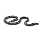 Elfbeads Master Bracelet - Dark gray sterling-silver Bracelet by The Alternative Bead. Your official Elfbeads Retailer from Germany