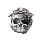 Elfbeads Memento Mori silver sterling-silver Bead by The Alternative Bead. Your official Elfbeads Retailer from Germany