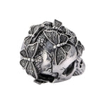 Elfbeads Memento Mori silver sterling-silver Bead by The Alternative Bead. Your official Elfbeads Retailer from Germany
