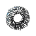 Elfbeads Mermaid Scales silver sterling-silver Bead by The Alternative Bead. Your official Elfbeads Retailer from Germany