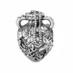 Elfbeads Mermaids Treasure silver sterling-silver Bead by The Alternative Bead. Your official Elfbeads Retailer from Germany