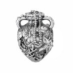 Elfbeads Mermaids Treasure silver sterling-silver Bead by The Alternative Bead. Your official Elfbeads Retailer from Germany