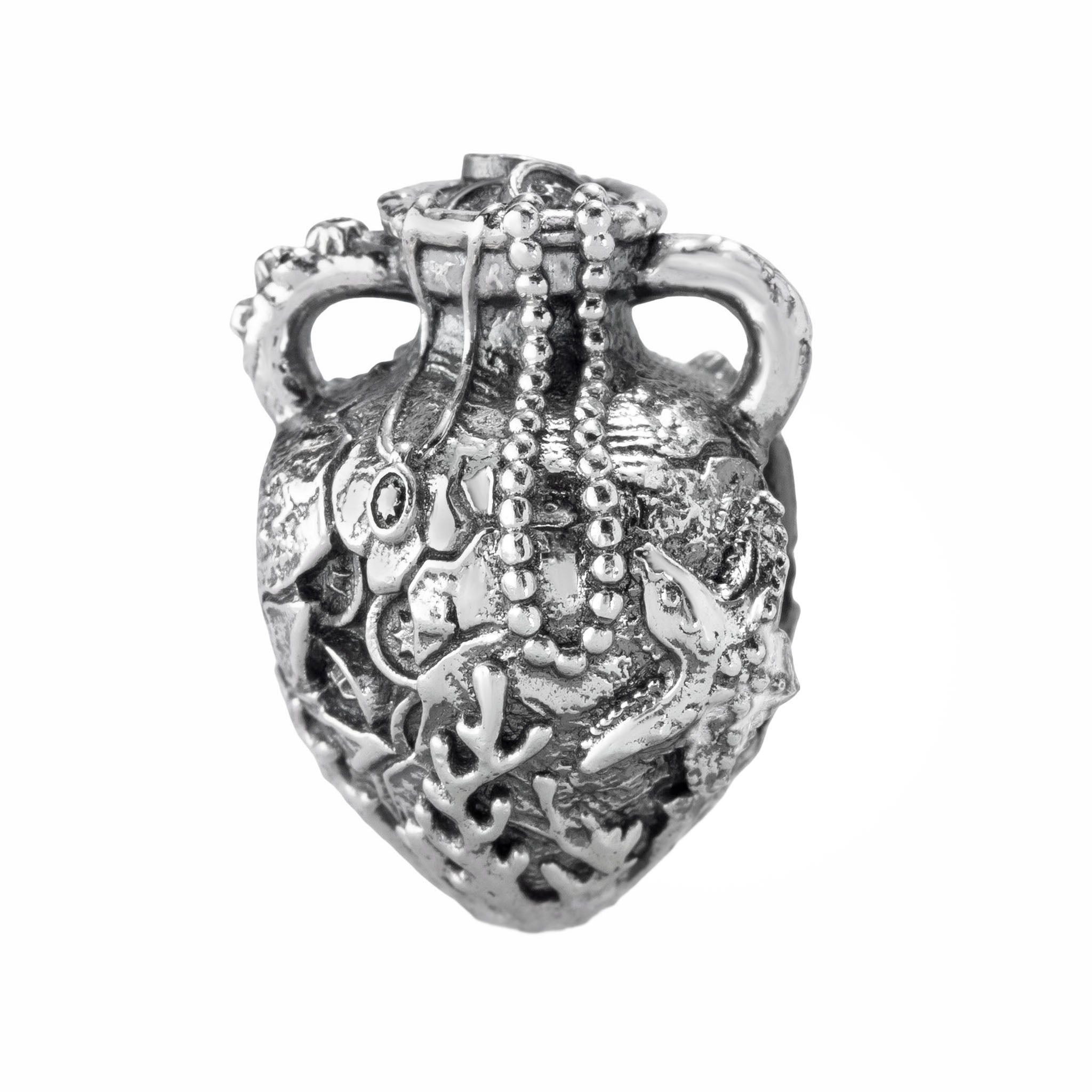 Elfbeads Mermaids Treasure silver sterling-silver Bead by The Alternative Bead. Your official Elfbeads Retailer from Germany