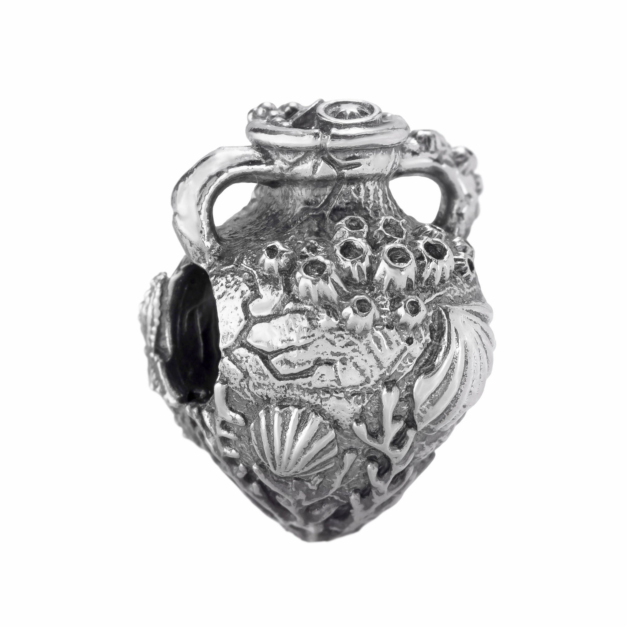 Elfbeads Mermaids Treasure silver sterling-silver Bead by The Alternative Bead. Your official Elfbeads Retailer from Germany