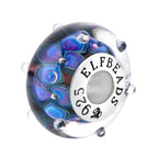 Elfbeads Midnight Elegance Perpetuals  glass Bead by The Alternative Bead. Your official Elfbeads Retailer from Germany