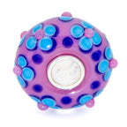 Elfbeads Midnight Lavender Fieldstone purple glass Bead by The Alternative Bead. Your official Elfbeads Retailer from Germany