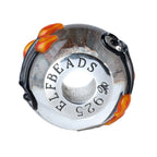 Elfbeads Midnight Magic Chandelier  glass Bead by The Alternative Bead. Your official Elfbeads Retailer from Germany