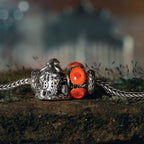 Elfbeads Midnight Mystery Lotus Dream  glass Bead by The Alternative Bead. Your official Elfbeads Retailer from Germany