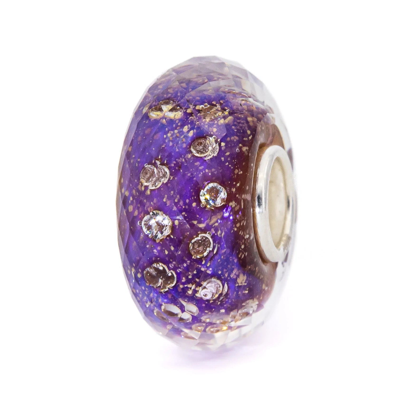 Elfbeads Milky Way Galaxy Fractal  glass Bead by The Alternative Bead. Your official Elfbeads Retailer from Germany