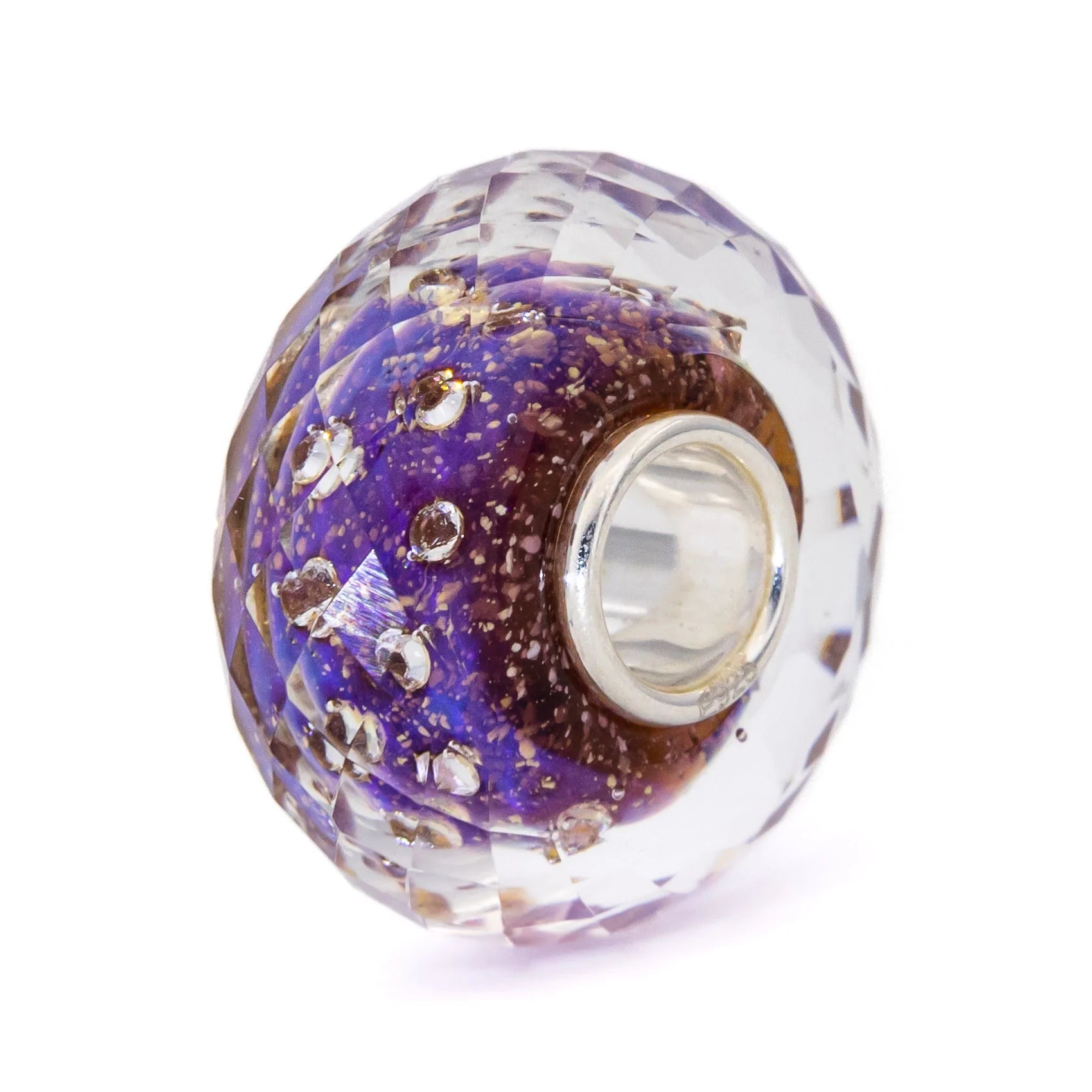 Elfbeads Milky Way Galaxy Fractal  glass Bead by The Alternative Bead. Your official Elfbeads Retailer from Germany